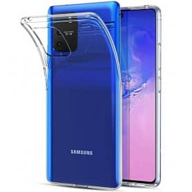 Silikon skal transparent Samsung Galaxy S10 Lite (SM-G770F)