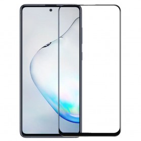 9D Glas Skärmskydd Samsung Galaxy Note 10 Lite (SM-N770F)