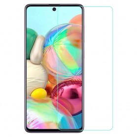 Skärmskydd härdat glas Samsung Galaxy A71 (SM-A715F)