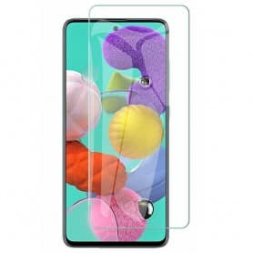 Skärmskydd härdat glas Samsung Galaxy A51 (SM-A515F)