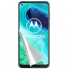Näytönsuoja 3D Pehmeä HydroGel Motorola Moto G8 (XT2045-1)
