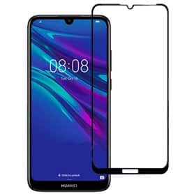 9D Glass skjermbeskytter Huawei Y6 2019 (MRD-LX1)