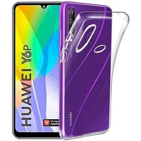 Silikone cover gennemsigtig Huawei Y6p (MED-LX9)
