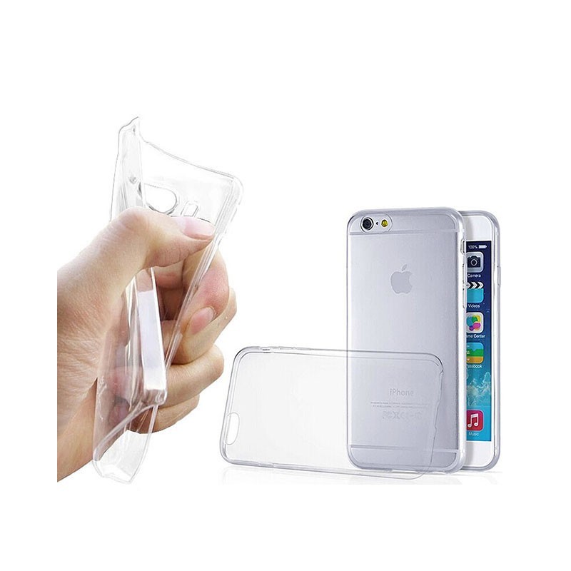 Køb silikonecover Apple iPhone Plus