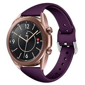 Sport Bracelet Samsung Galaxy Watch 3 (45mm) - Purple