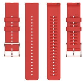 Sport Armband Polar Grit X - Röd