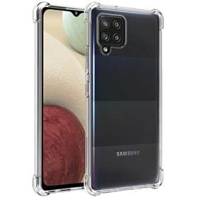 Shockproof silikone cover Samsung Galaxy A12