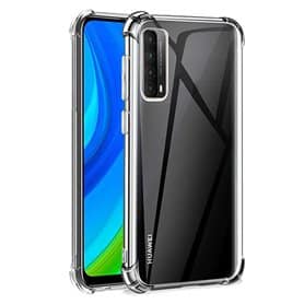 Shockproof silicone case Huawei P Smart 2021