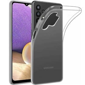 Silikon skal transparent Samsung Galaxy A32 5G