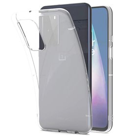 Clear Silicone Case OnePlus 9