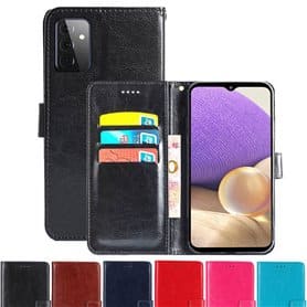 Wallet Cover 3-kort Samsung Galaxy A32 5G