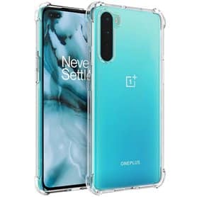 Shockproof silikone cover OnePlus Nord