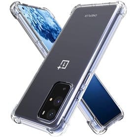 Shockproof silicone case OnePlus 9