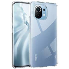 Clear Silicone Case Xiaomi Mi 11 