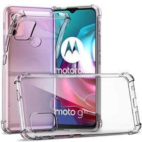 Shockproof Silikonhülle Motorola Moto G50