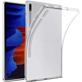 Silikon skal transparent Samsung Galaxy Tab S7 Plus