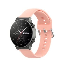 Silikon armband Huawei Watch GT2 Pro - Ljusrosa