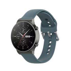 Silikon Armband Huawei Watch GT2 Pro - Grün blau