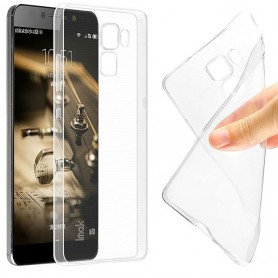 Huawei Honor 7 -silikonin on oltava läpinäkyvää
