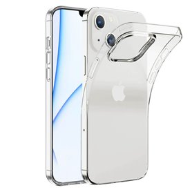 Silikone cover gennemsigtig Apple iPhone 13 Mini