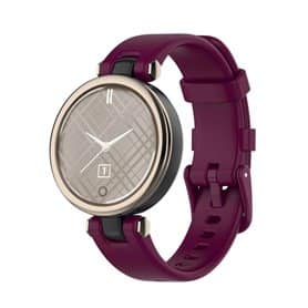 Sport Armband Silicone Garmin Lily - Wine red