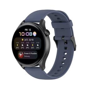 Sport Bracelet Huawei Watch 3 - Greyblue