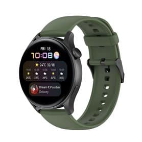 Sport Bracelet Huawei Watch 3 - Darkgreen