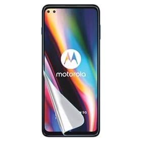 Näytönsuoja 3D Pehmeä HydroGel Motorola Moto G 5G Plus