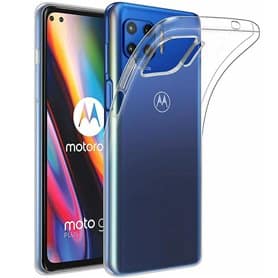 Silikonhülle Transparent Motorola Moto G 5G Plus