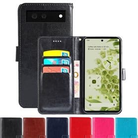 Phonecase wallet 3-card Google Pixel 6