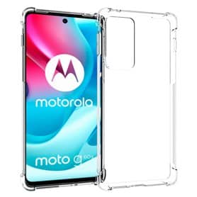 Shockproof silikone cover Motorola Moto G60S