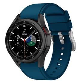 Sport Armbånd til Samsung Galaxy Watch 4 Classic (42/46mm) -Blå