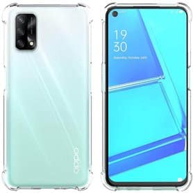 Shockproof silicone case Oppo A74 4G