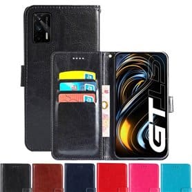 Wallet Cover 3-kort Realme GT 5G