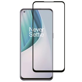 Displayschutzfolie aus gehärtetem Glas OnePlus Nord N10