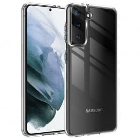 Silikon skal transparent Samsung Galaxy S21