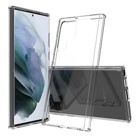 Silikon skal transparent Samsung Galaxy S22 Ultra