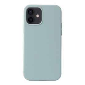Liquid silikone cover Apple iPhone 12 (6.1") - Mynte