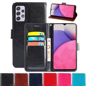 Samsung Galaxy A33 5G Phonecase wallet 3-card
