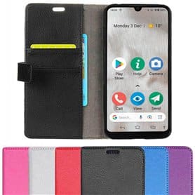 Phonecase wallet 2-card Doro 8110