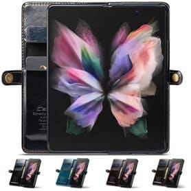 Wallet Cover 1-kort Samsung Galaxy Z Fold 3
