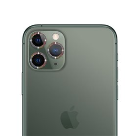 Eagle Eye Bling Apple iPhone 11 Pro Max - Gold Fancy