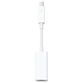 Adapter Apple Thunderbolt till Gigabit Ethernet