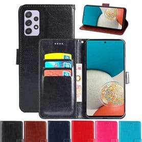 Phonecase wallet 3-card Samsung Galaxy A53 5G 