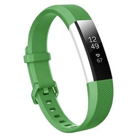 Sport Armband till Fitbit Alta HR - Grön