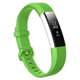 Sport Armband till Fitbit Alta HR - Ljusgrön