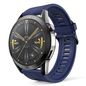 Sport Armbånd Huawei Watch GT3 (46mm) - Mørkeblå
