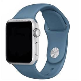 Sport Armbånd Apple Watch 6 (40mm) - Gråblå