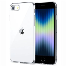Silikon skal transparent Apple iPhone 13 Mini