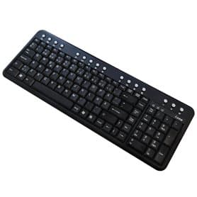 Keyboard iOne Scorpius-N1 - Black